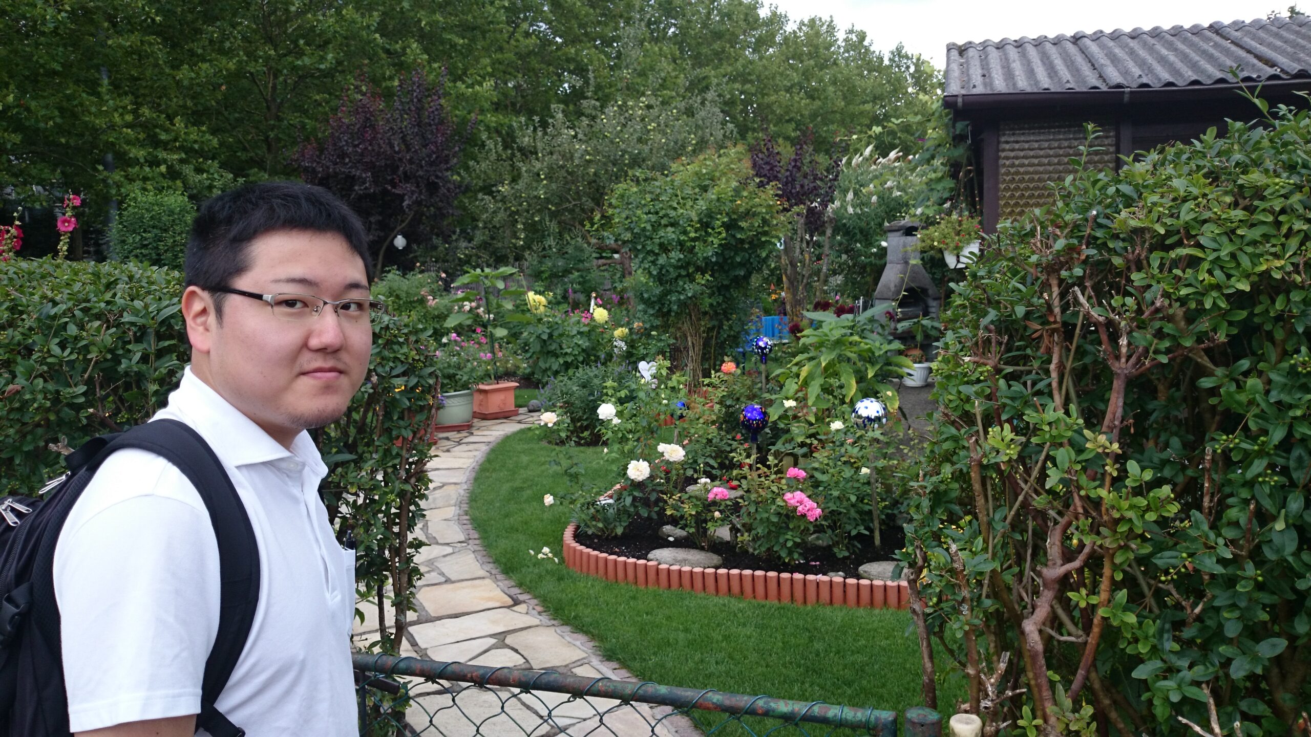 愛しのマー君    ドイツ⑫