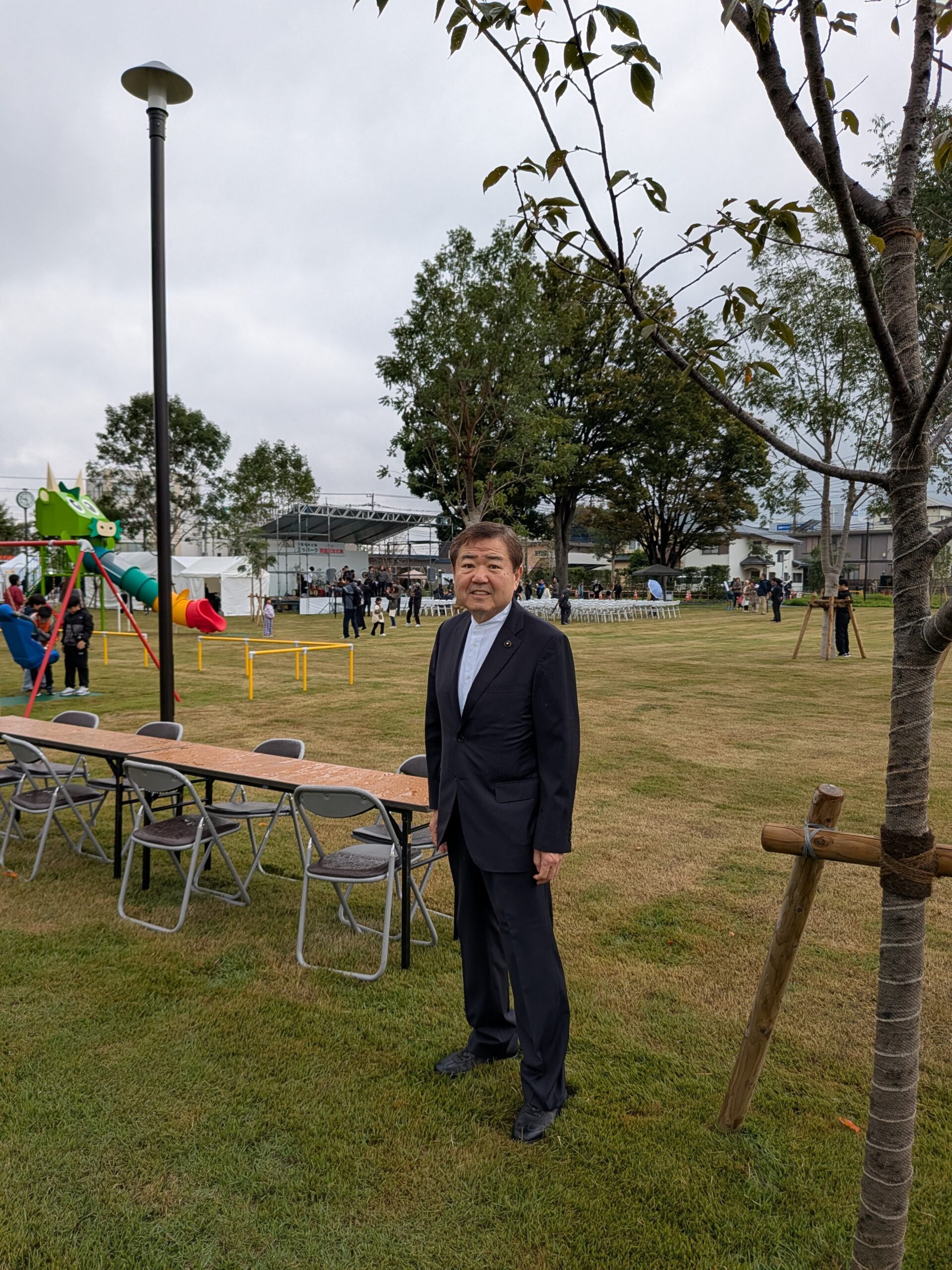 ヌゥーパーク開園