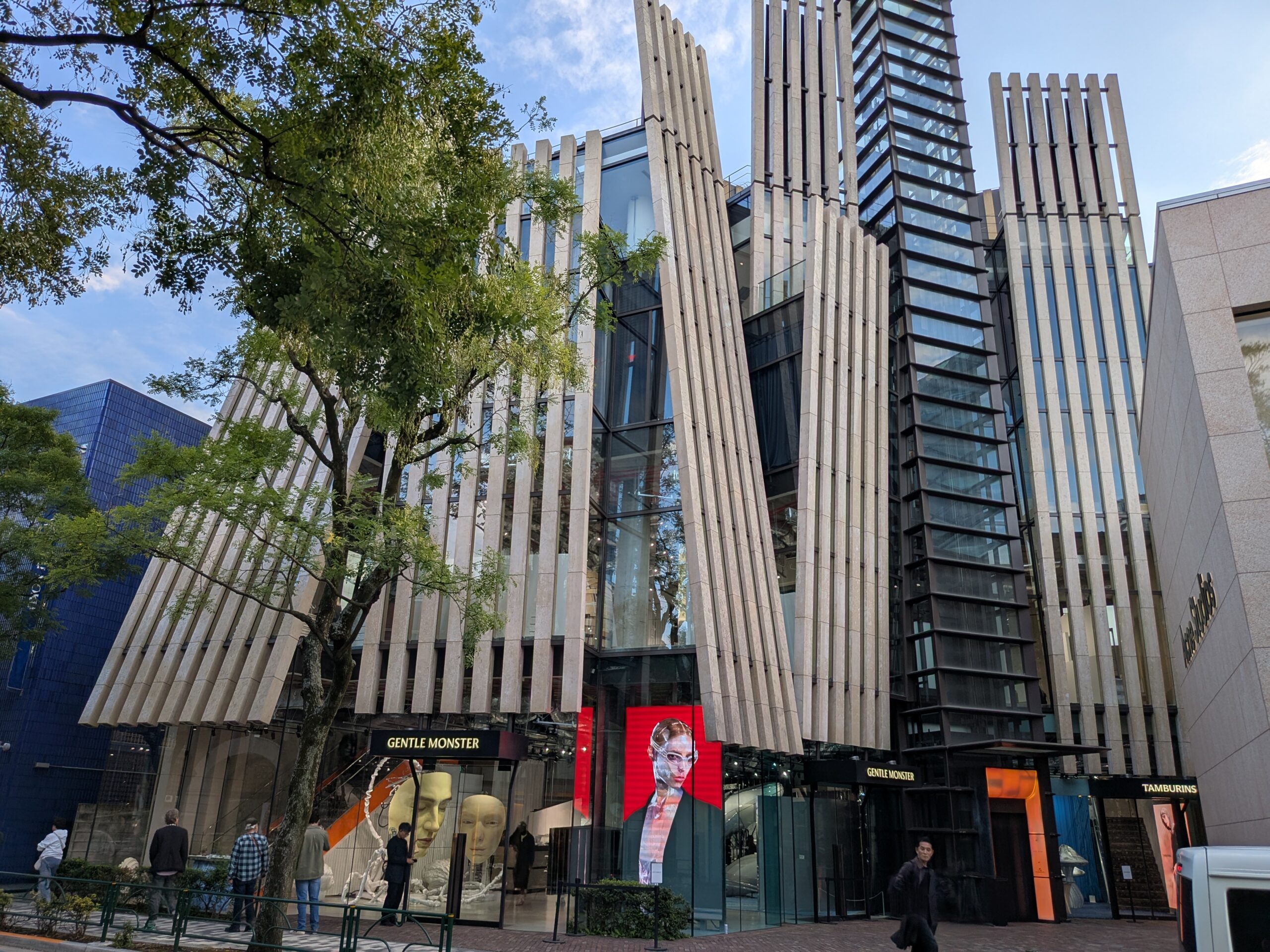 久しい都内探訪