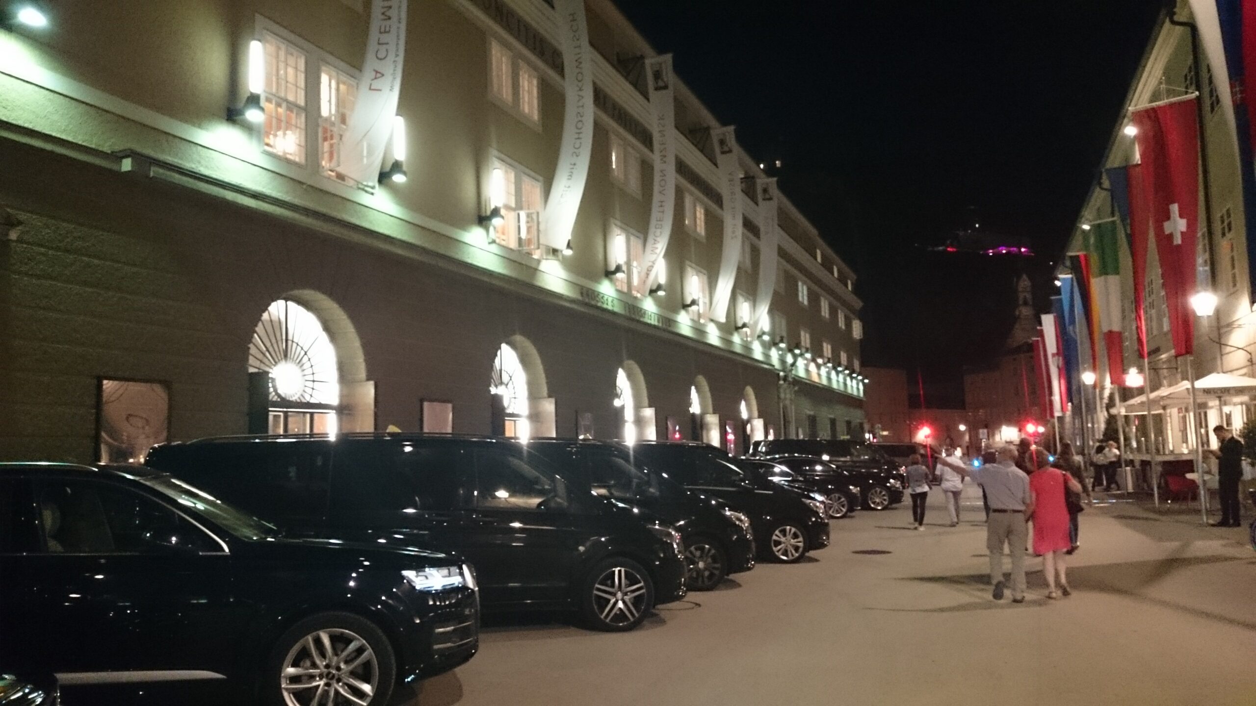 愛しのマー君 オーストリア①