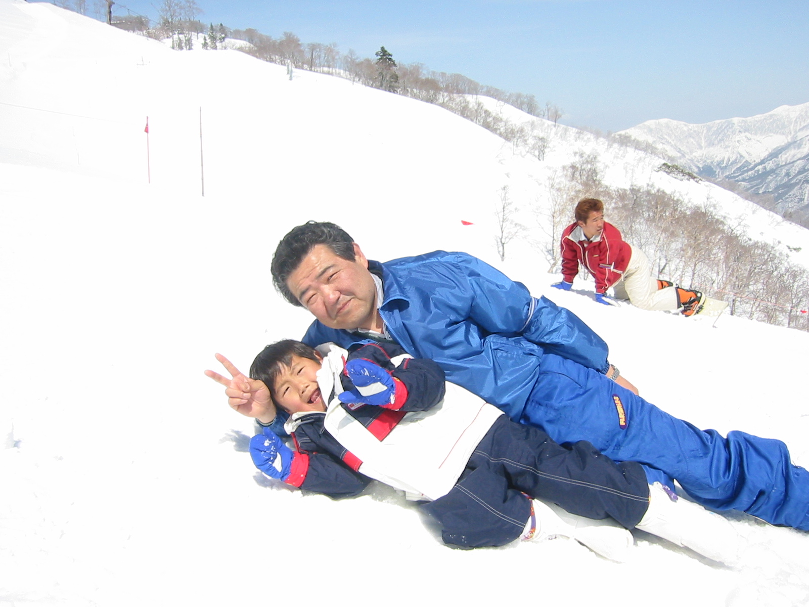 思い出「マー君」⑥