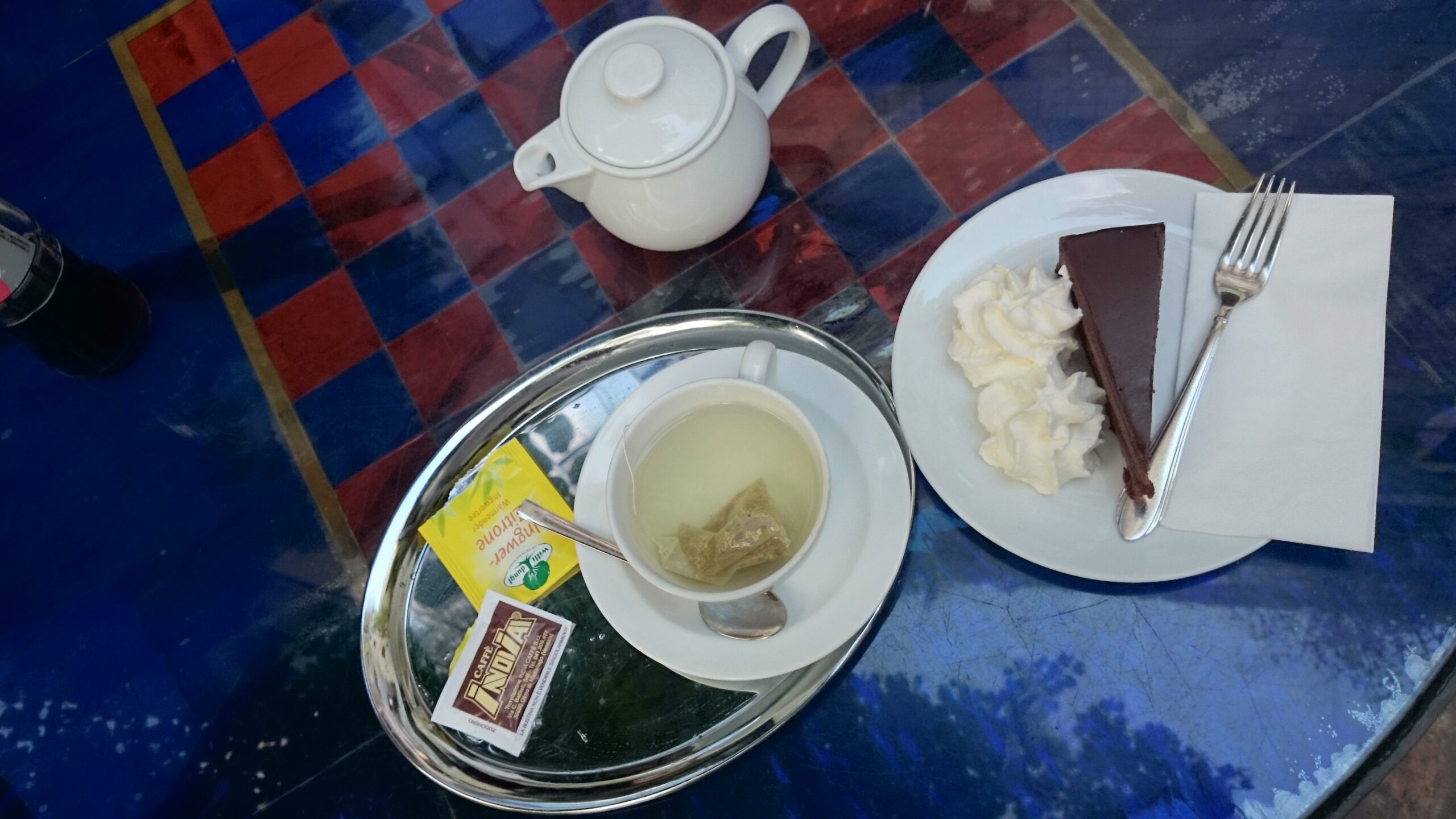 愛しのマー君 オーストリア⑦