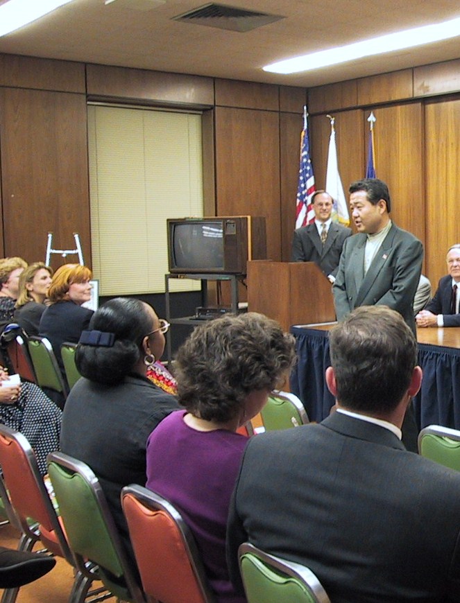 筆休め 海外学生交流 教育訪問②