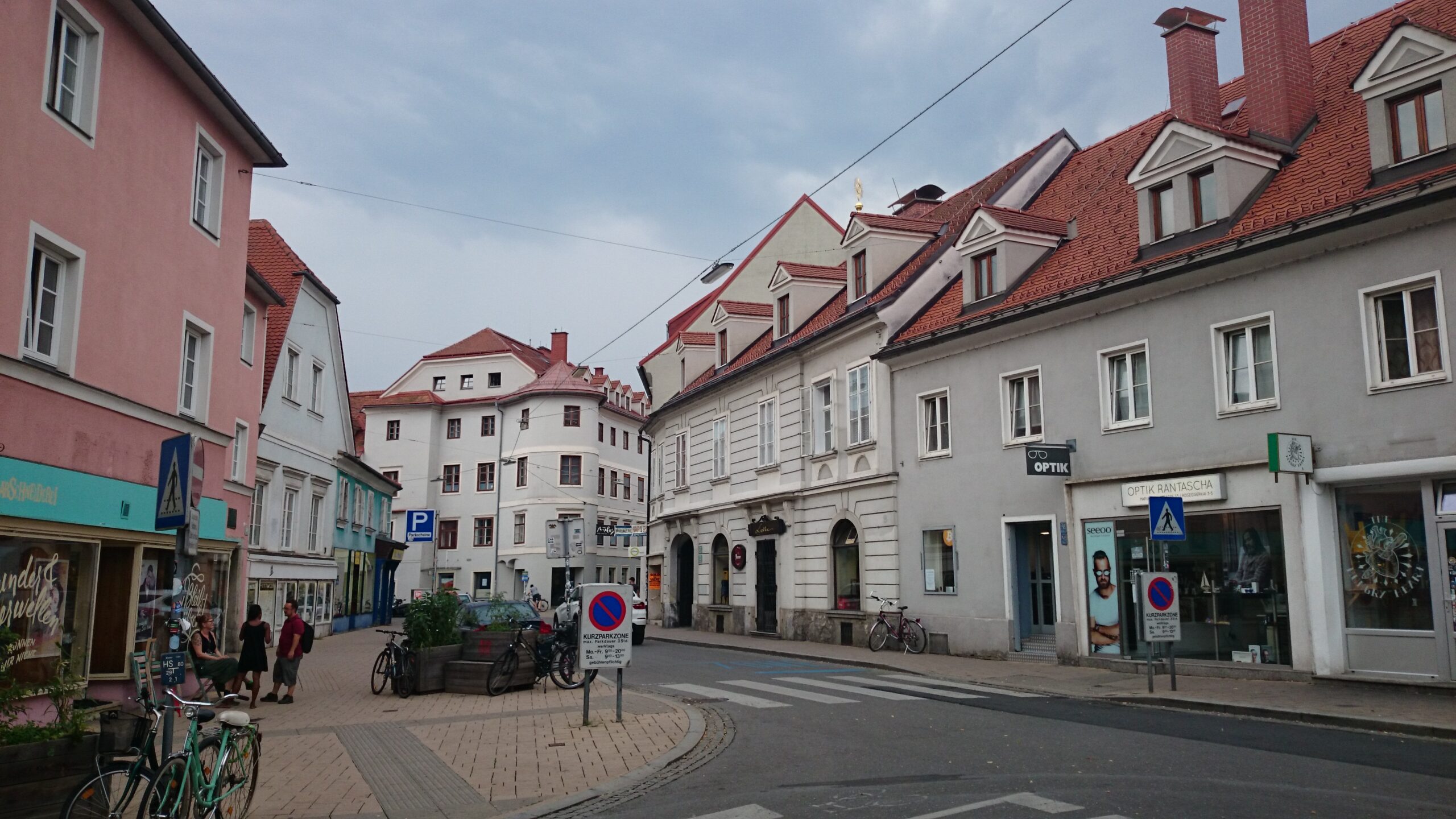 愛しのマー君 オーストリア⑨