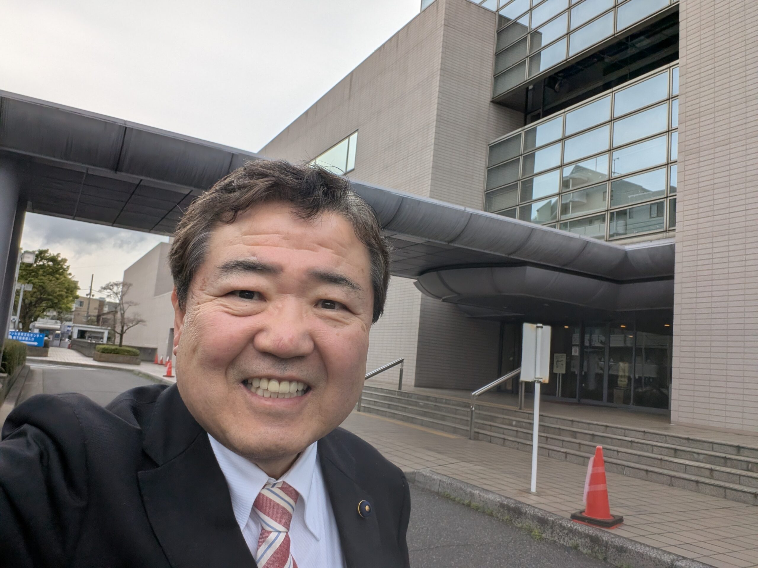 地元小中高校の入学式