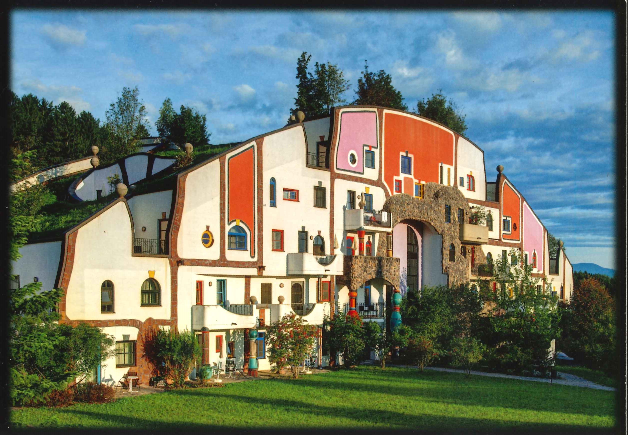 愛しのマー君 オーストリア⑧