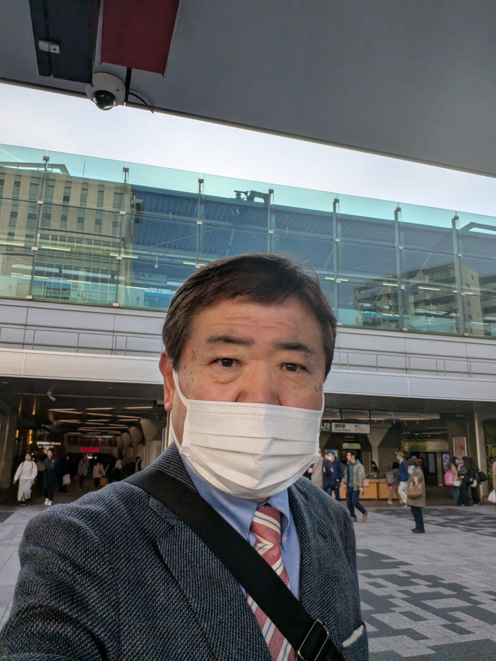 さくらとネクタイ