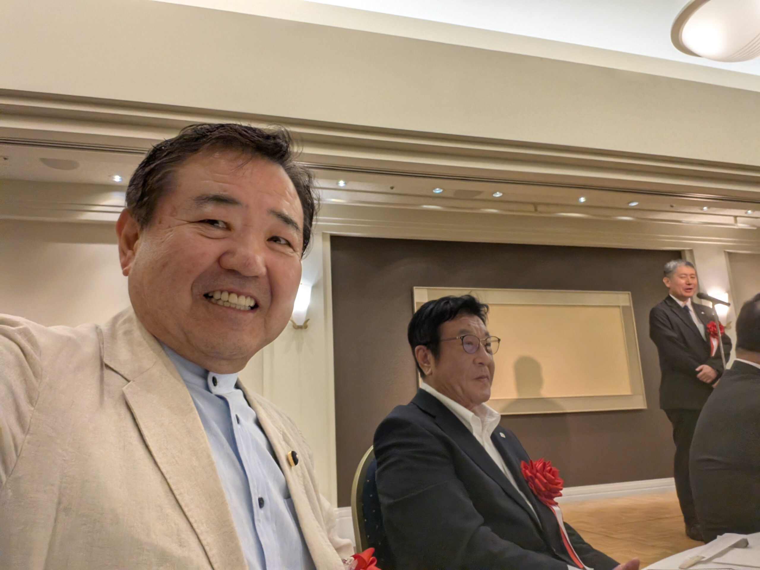建築士事務所協会 総会懇親会