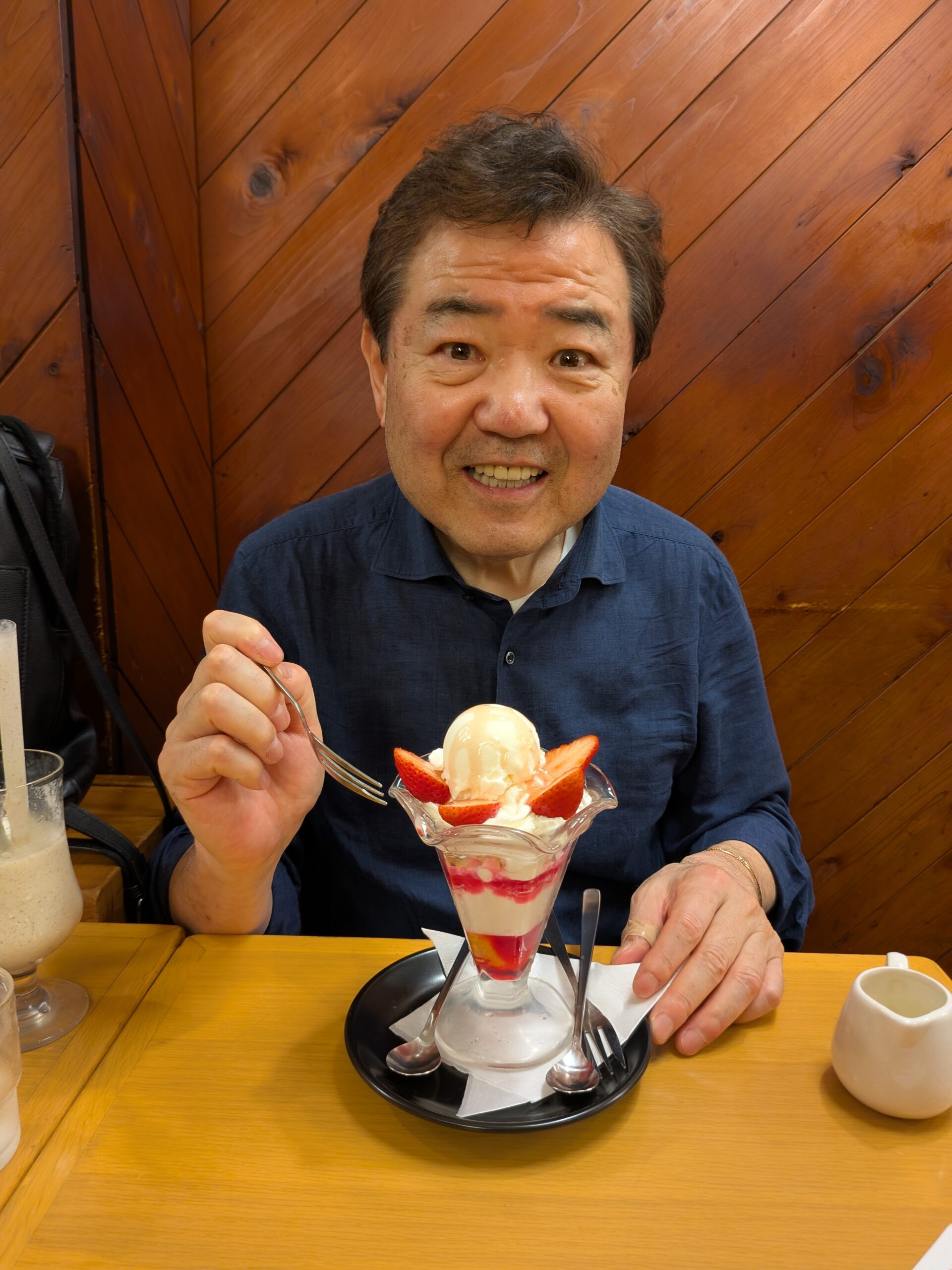 朝から夜遅くまで