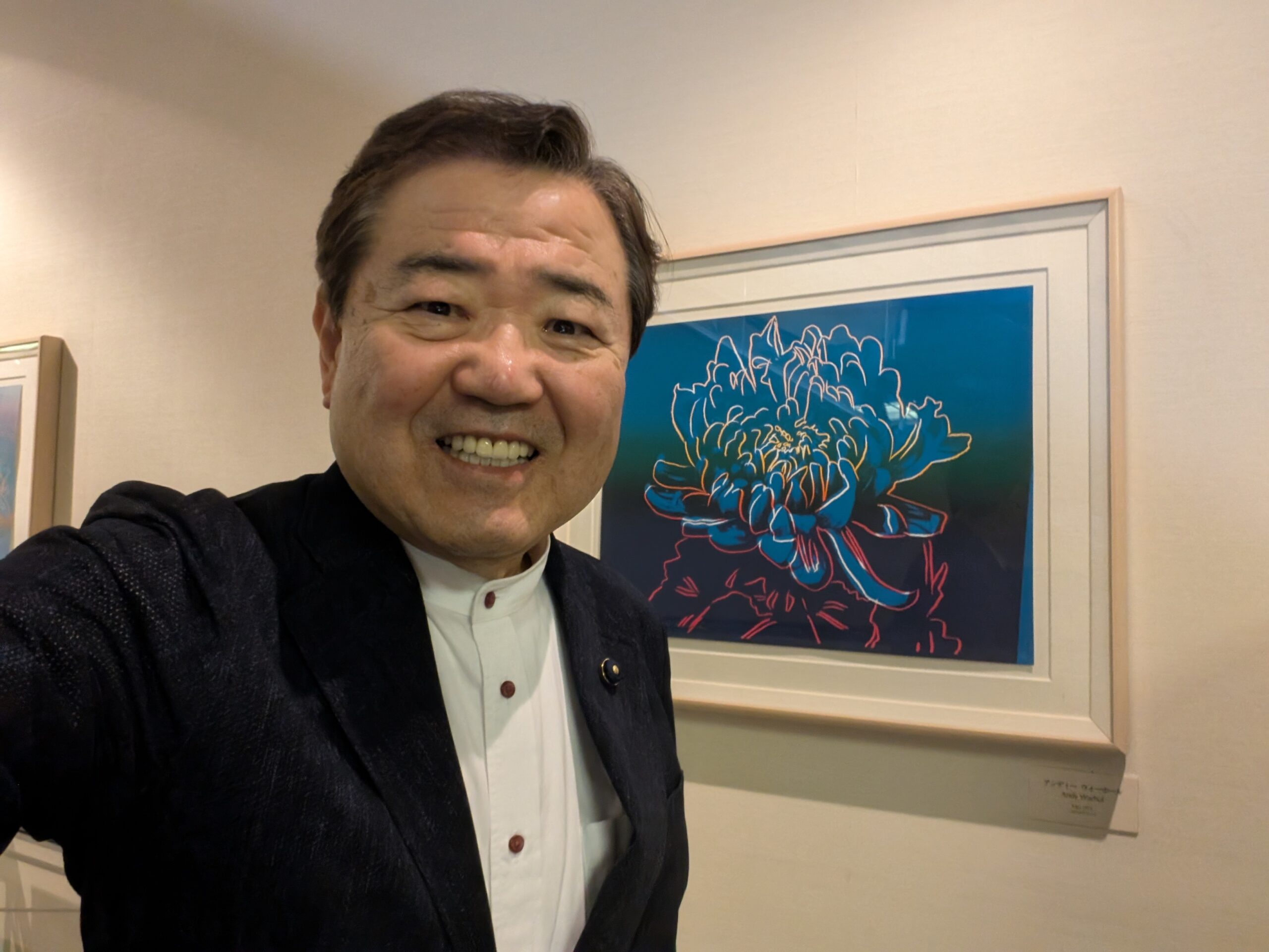 アンディー ウォーホル作品