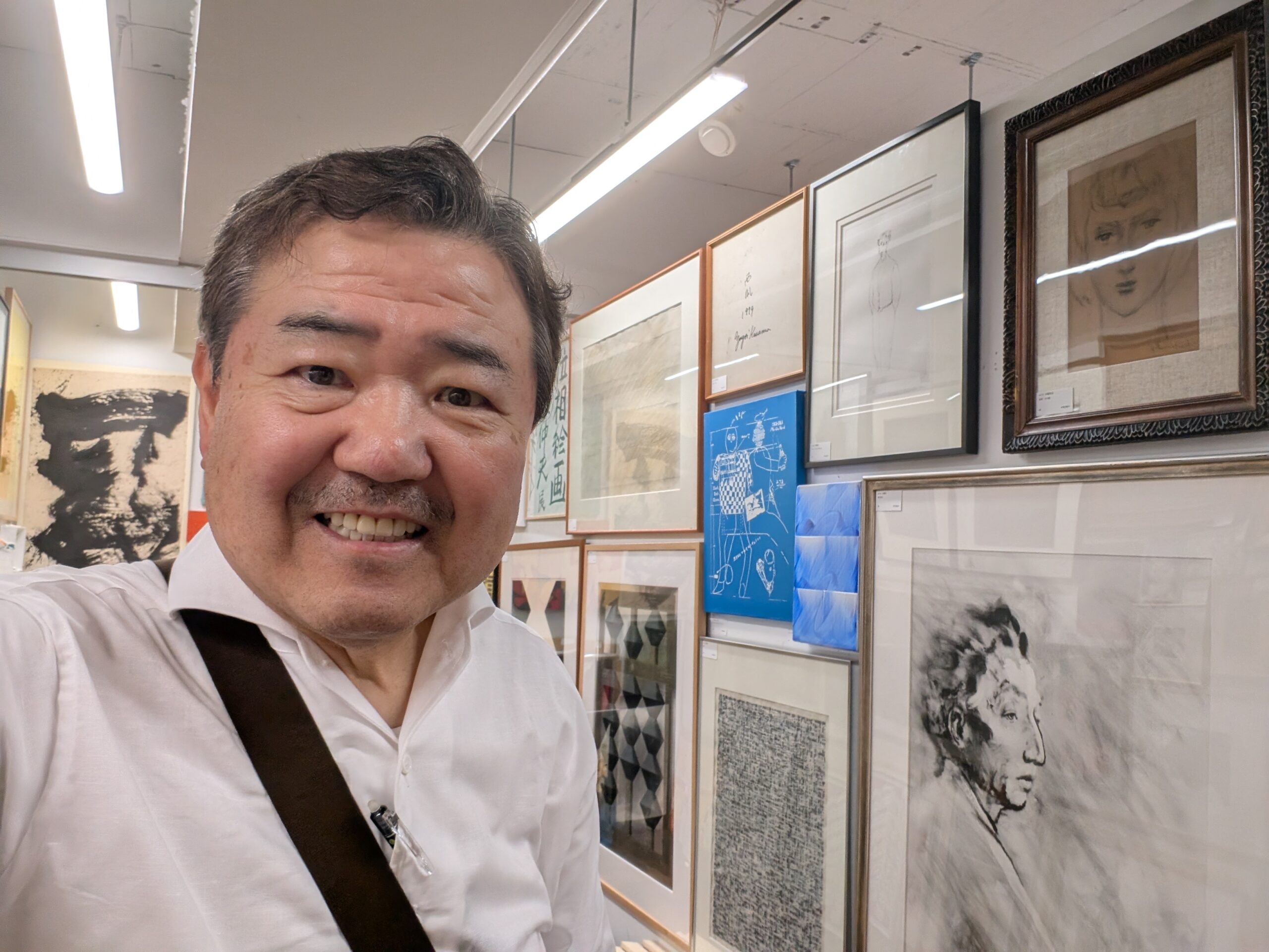 絵画オークション
